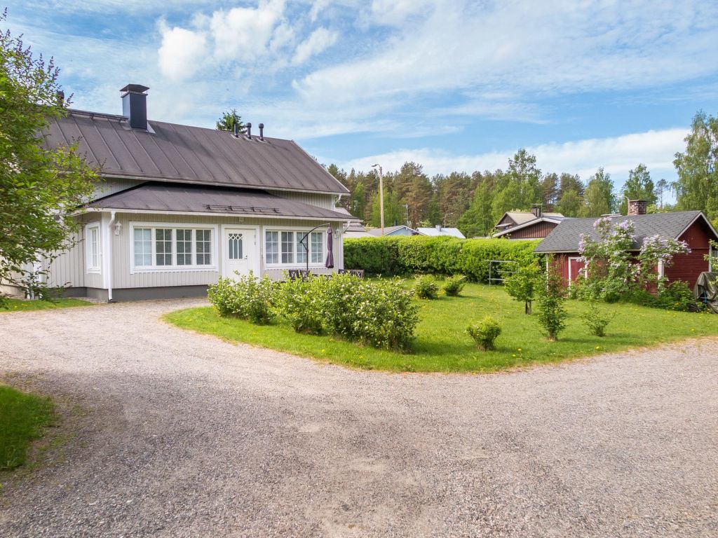 Vakantiehuis Villa einola in Finland