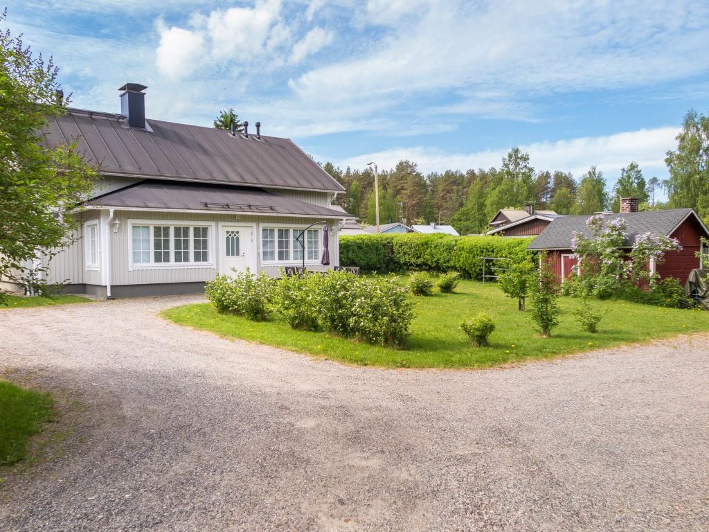Ferienhaus Villa einola Ferienhaus in Finnland