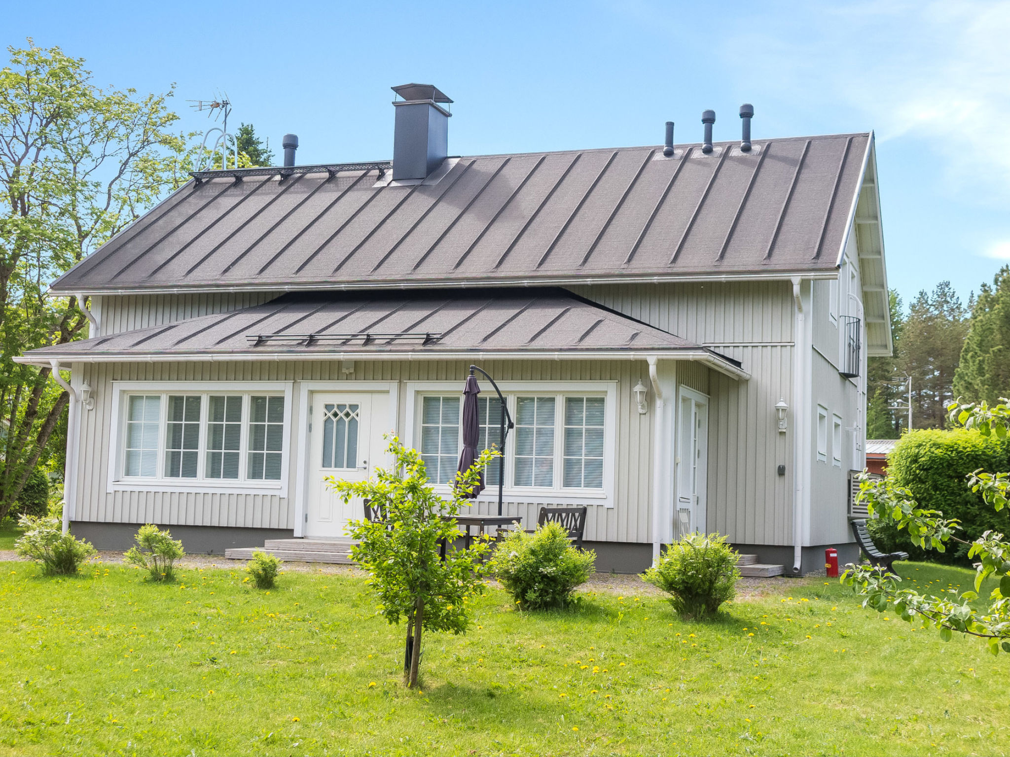 Villa einola - Binnen