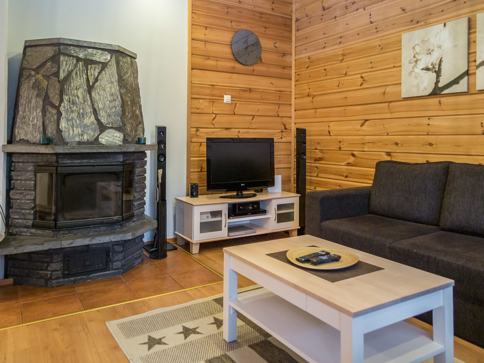 Maison Tintintupa – Intérieur, photo 7 sur 44