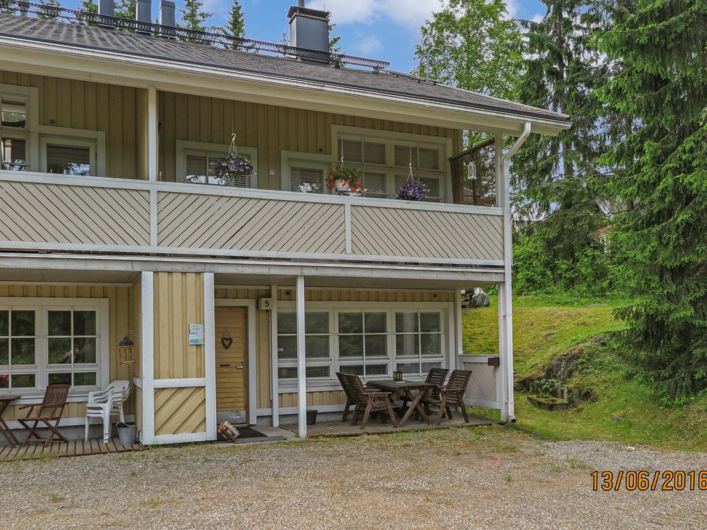 Vakantiehuis Tahkontilhi e 5 in Finland