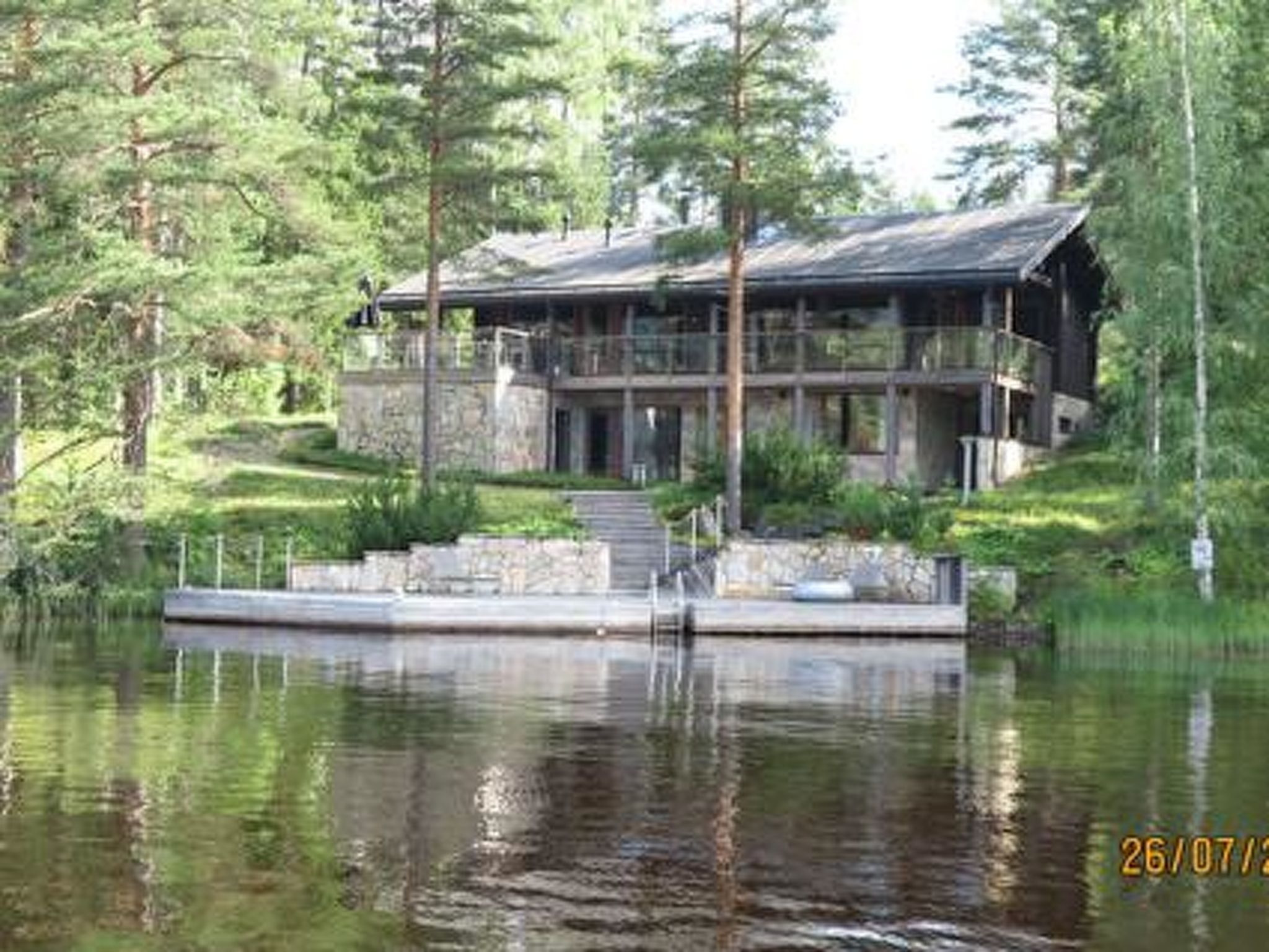 Villa pinjaranta