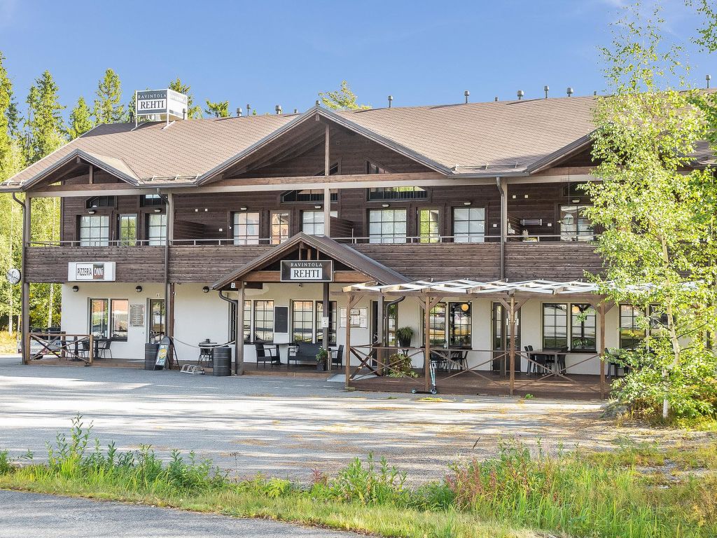 Vakantiehuis Loma tiki