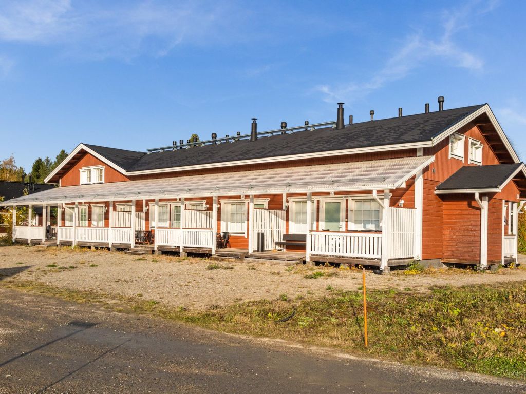 Vakantiehuis Karitahko a 3 in Finland
