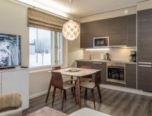 Tahko spa red - golf apartment