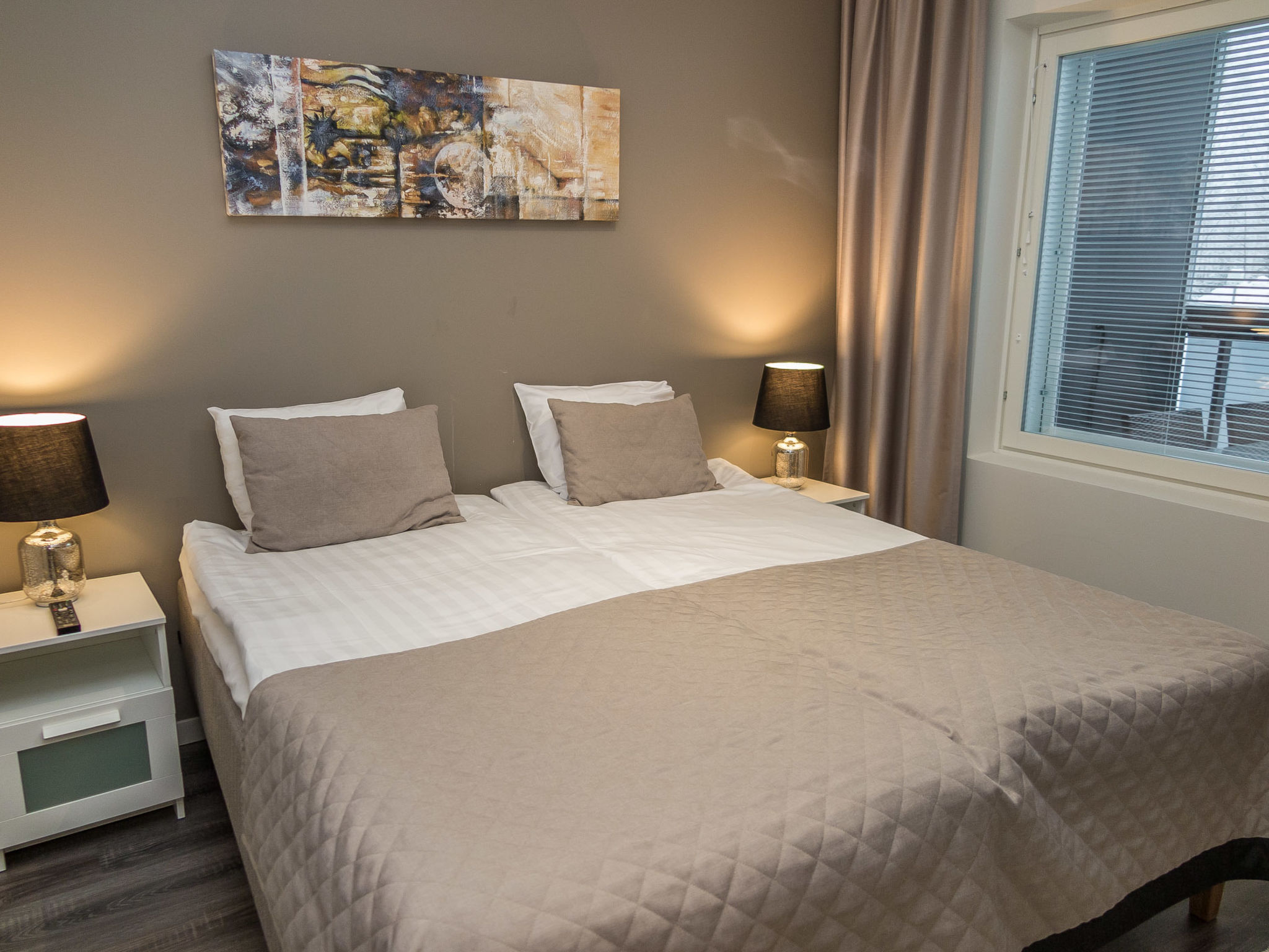 Maison Tahko spa red - golf apartment – Intérieur, photo 19 sur 22