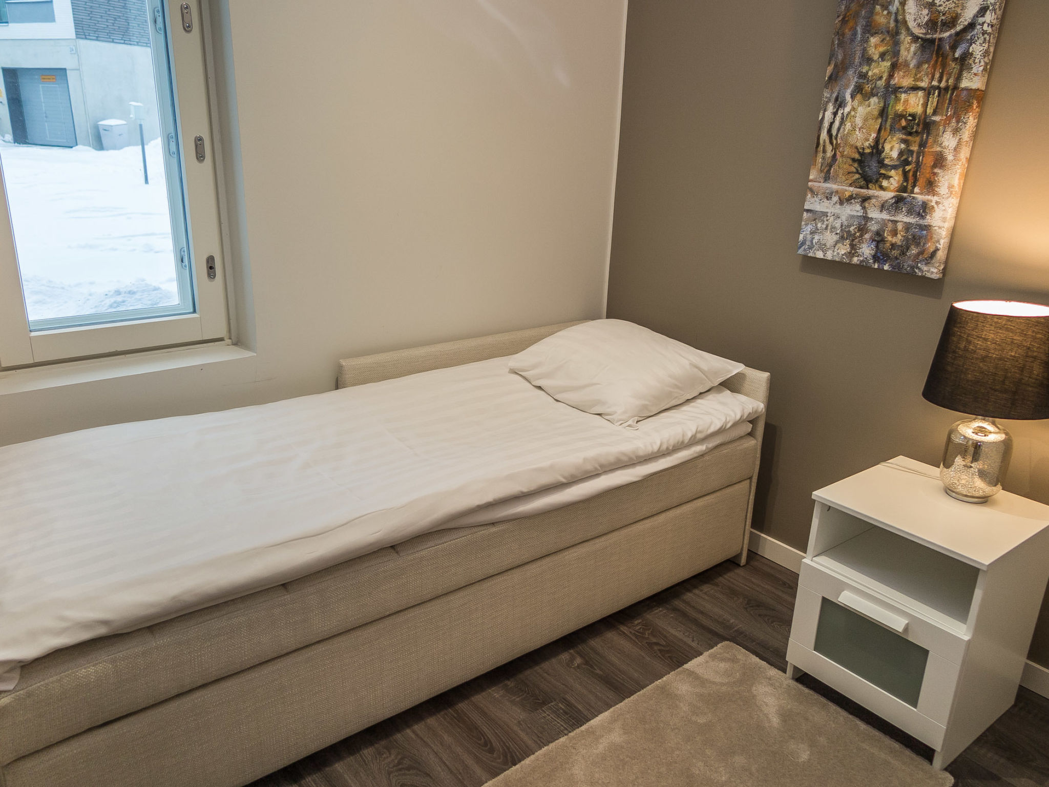 Maison Tahko spa red - golf apartment – Intérieur, photo 18 sur 22