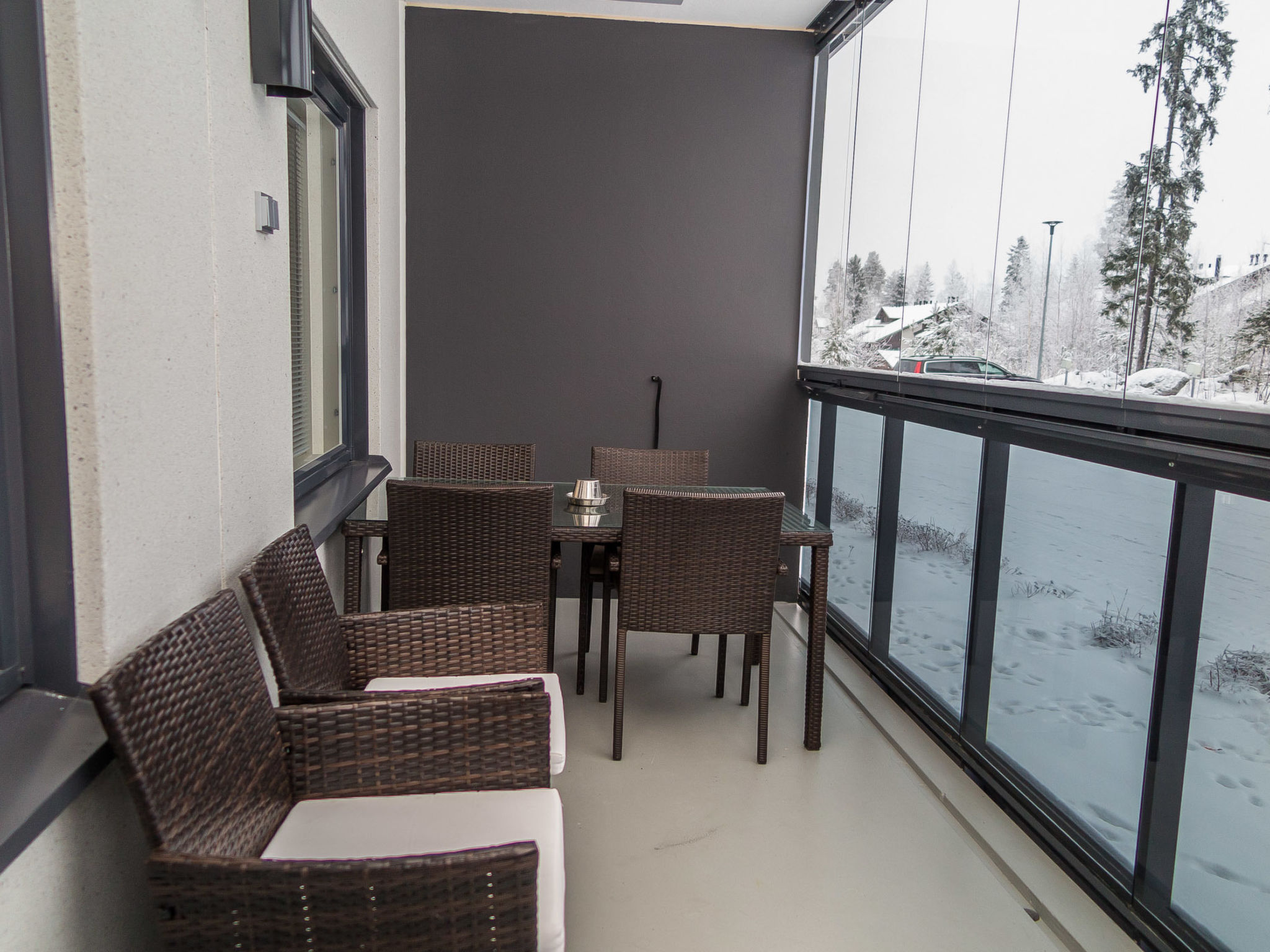Maison Tahko spa red - golf apartment – Intérieur, photo 13 sur 22