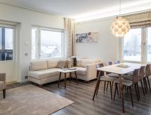 Tahko spa red - vuori apartment