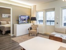 Tahko spa red - vuori apartment