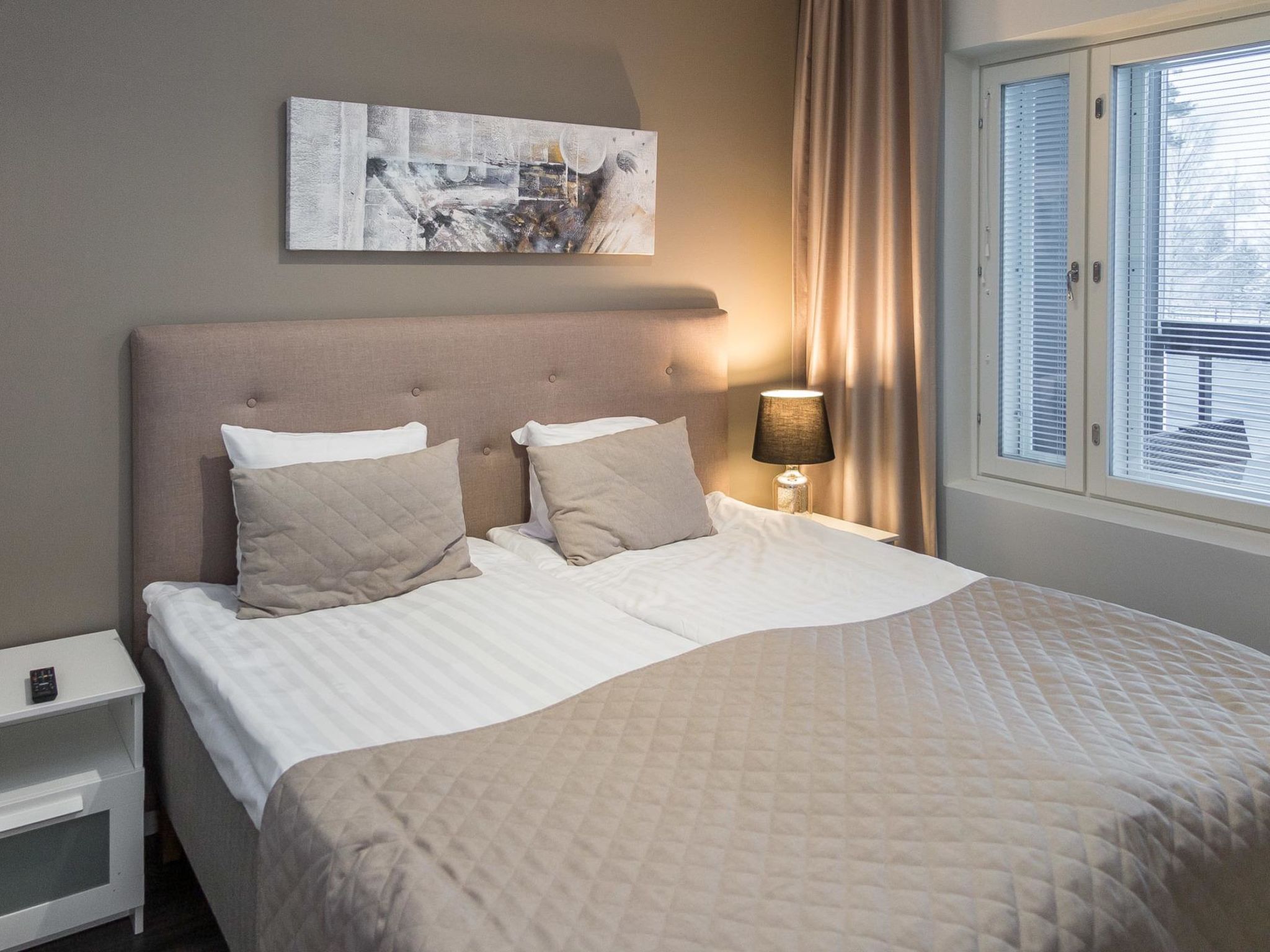 Tahko spa red - vuori apartment-Inside