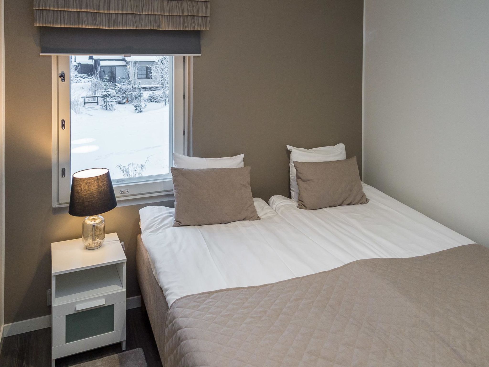 Tahko spa red - vuori apartment-Inside