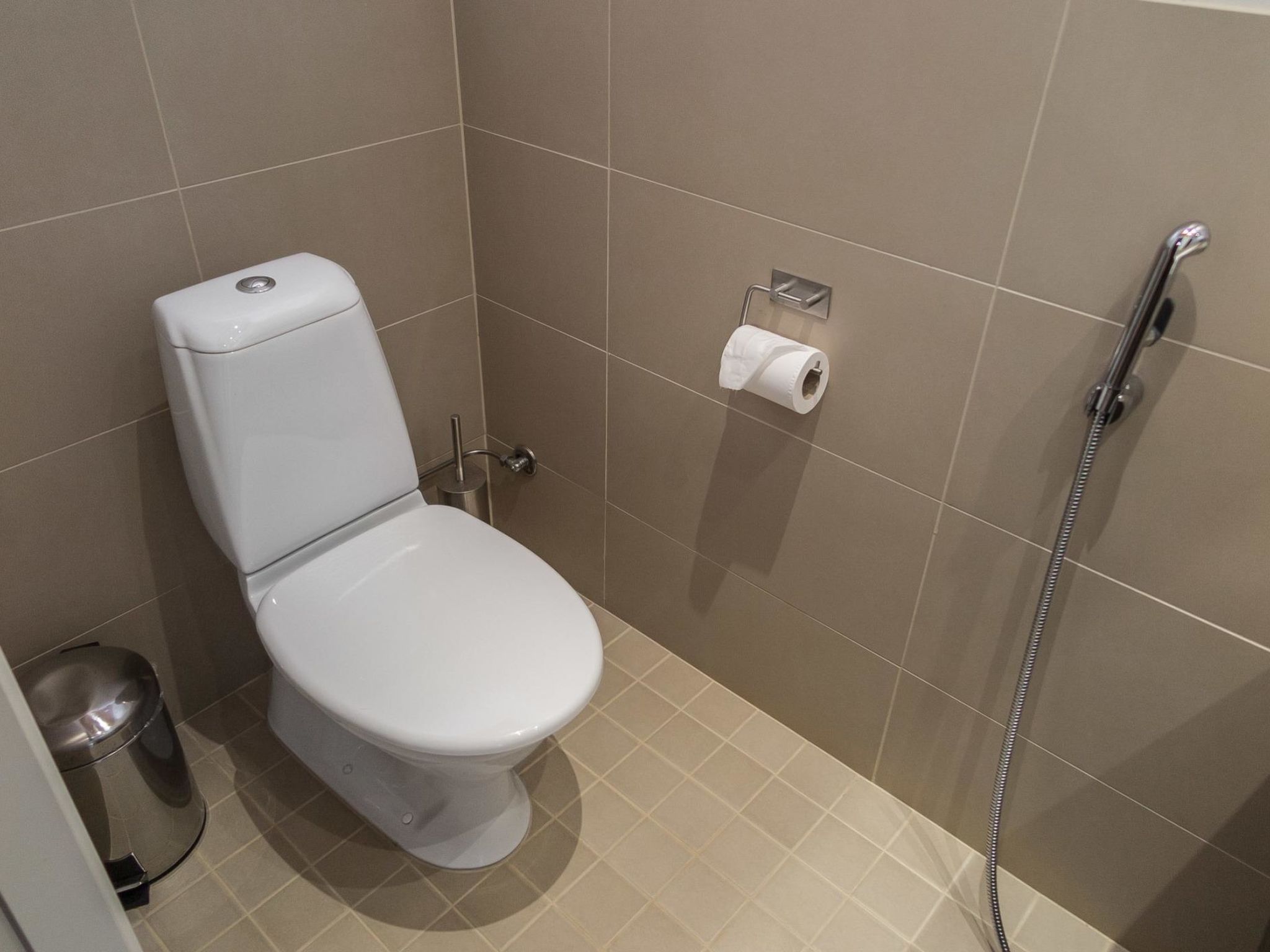 Tahko spa red - vuori apartment-Inside