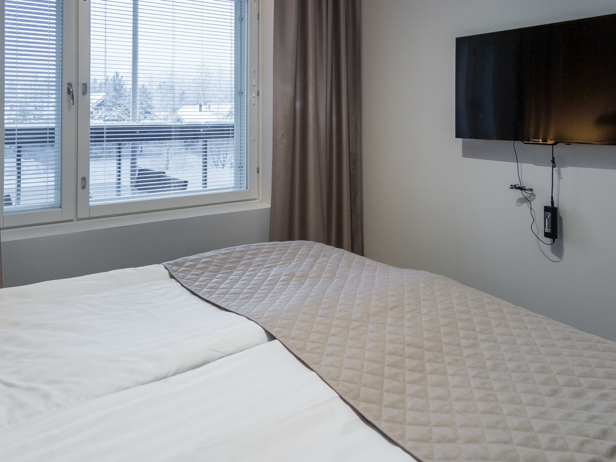 Tahko spa red - vuori apartment - Inside
