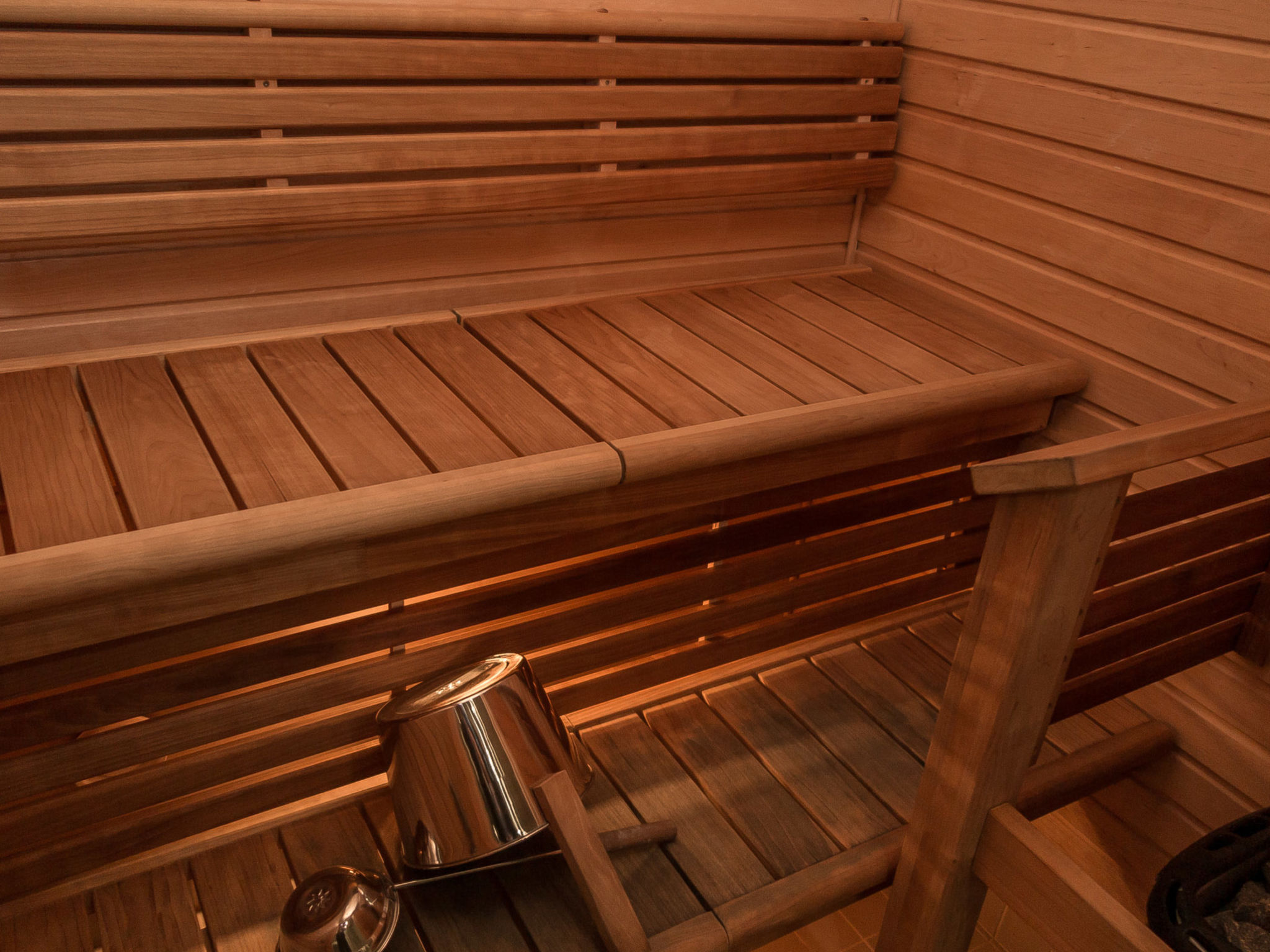 Tahko spa red - vuori apartment - Inside