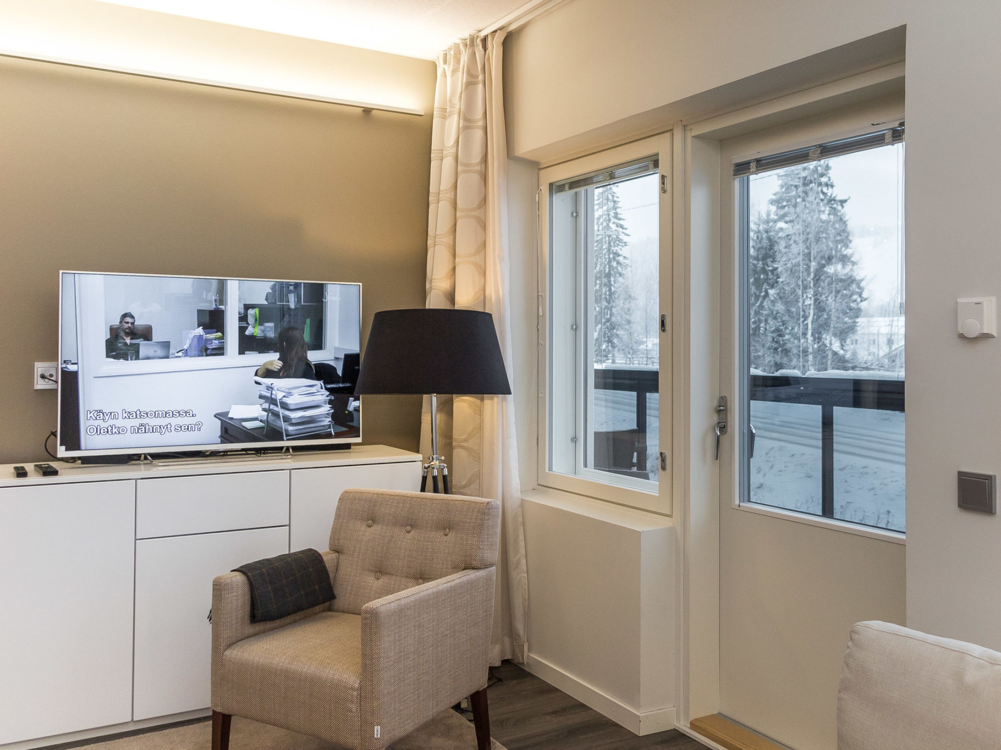 Tahko spa red - vuori apartment - Inside