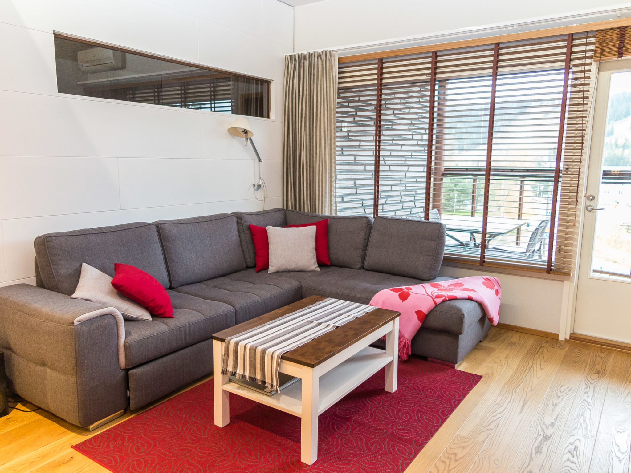 Tahko spa junior suite orange a6