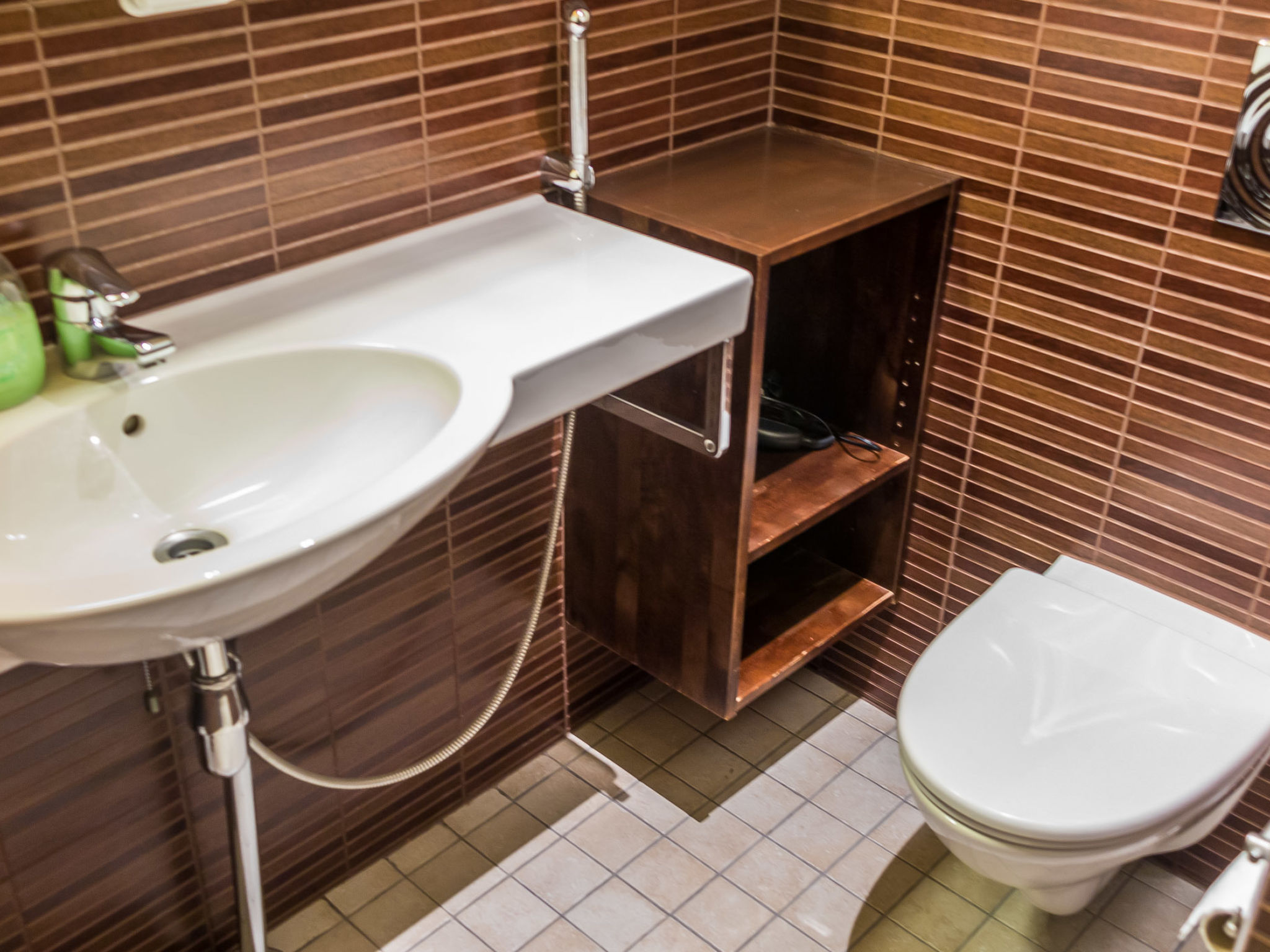 Maison Tahko spa junior suite orange a6 – Intérieur, photo 17 sur 26