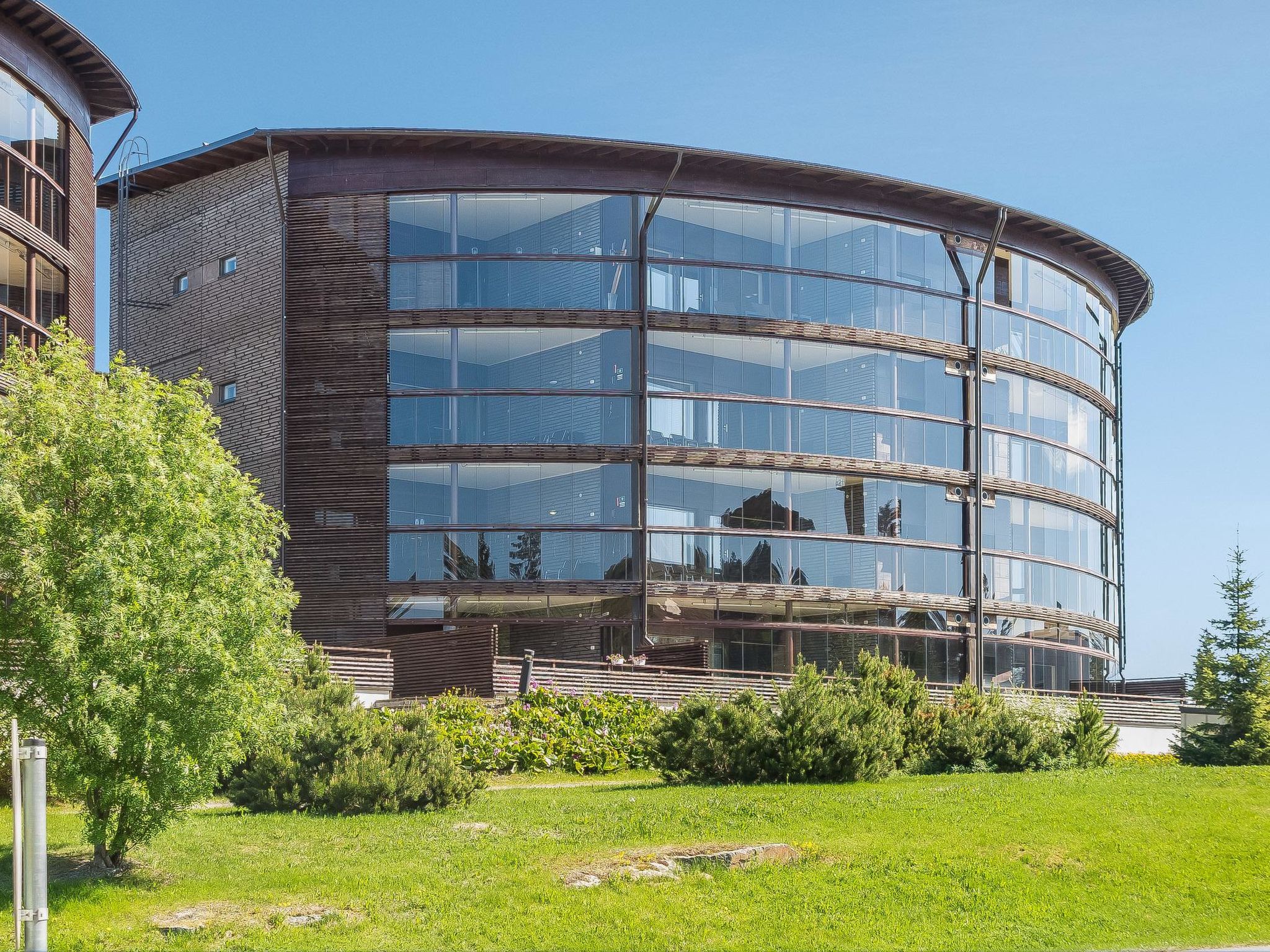 Tahko spa junior suite orange a6-Inside