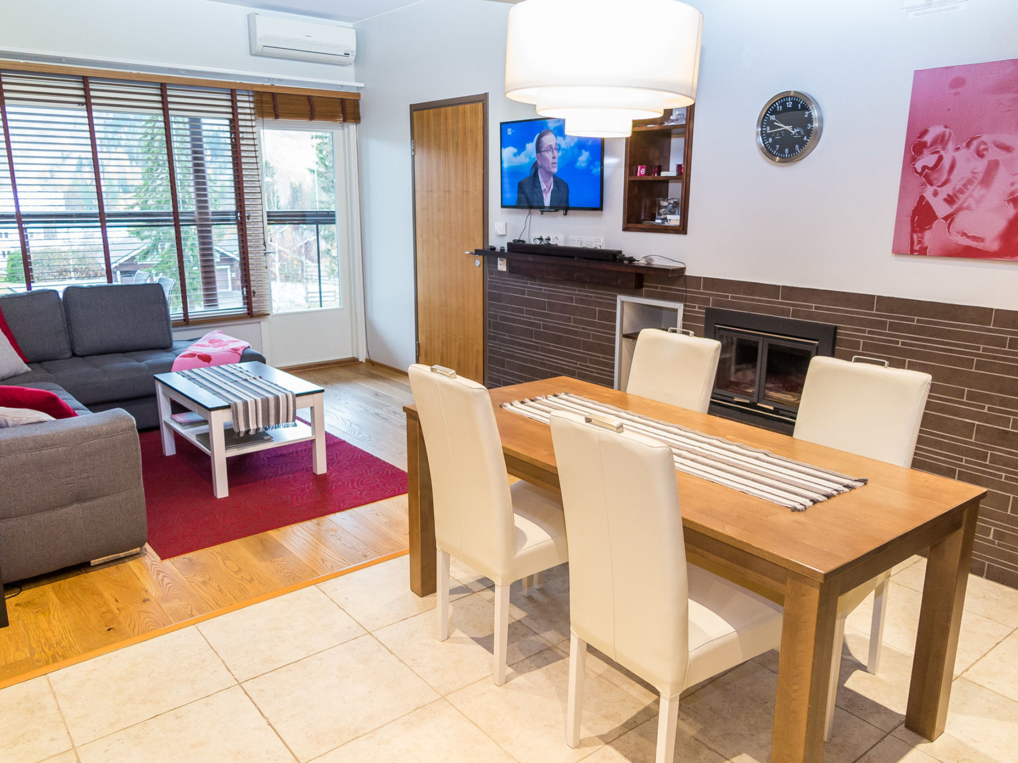 Maison Tahko spa junior suite orange a6 – Intérieur, photo 14 sur 26