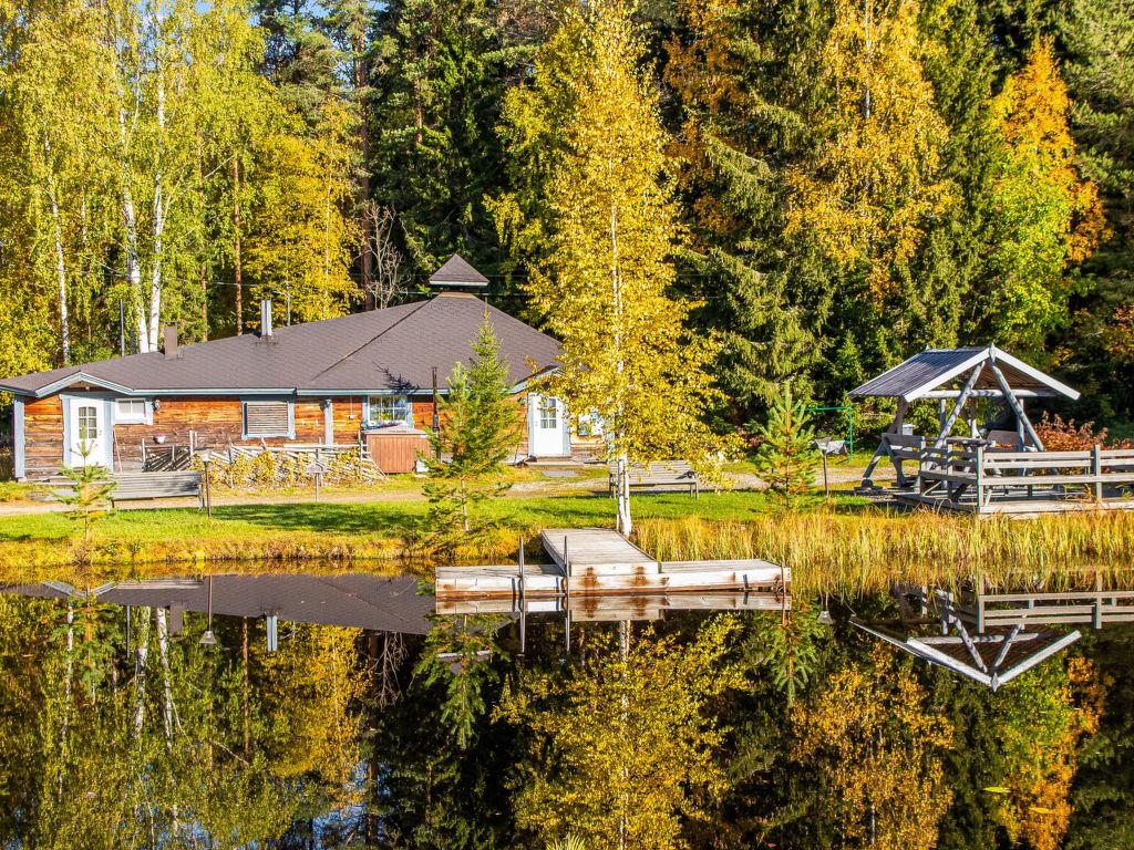 Ferienhaus Kuusenkatve Ferienhaus in Finnland