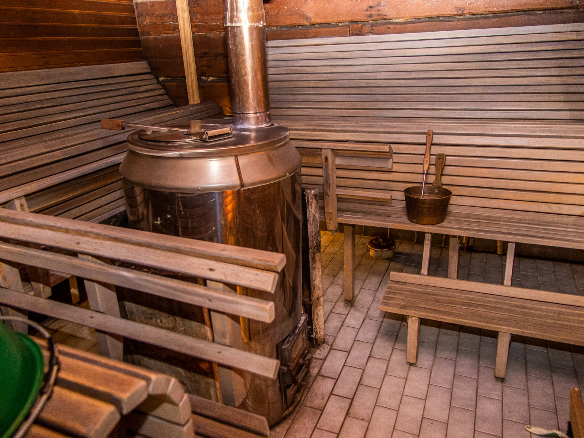 Maison Kuusenkatve – Intérieur, photo 14 sur 58