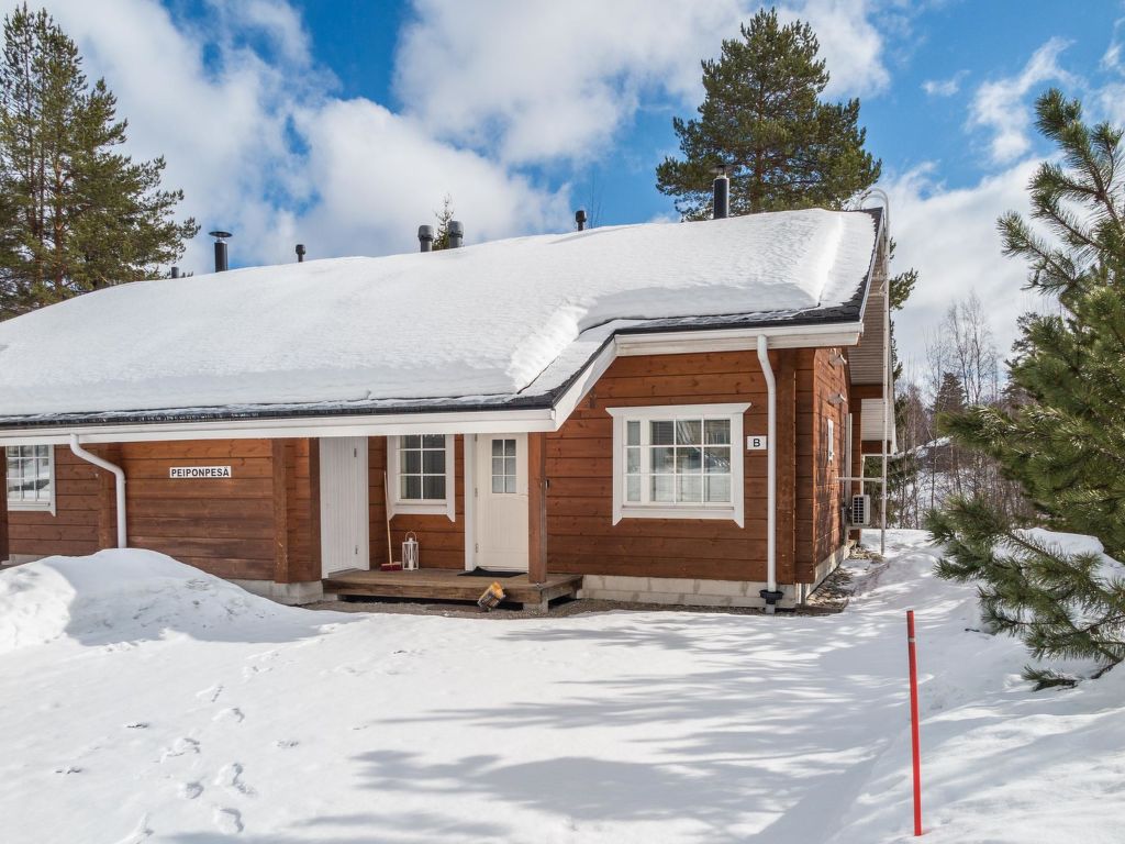 Vakantiehuis Peiponpesä b in Finland