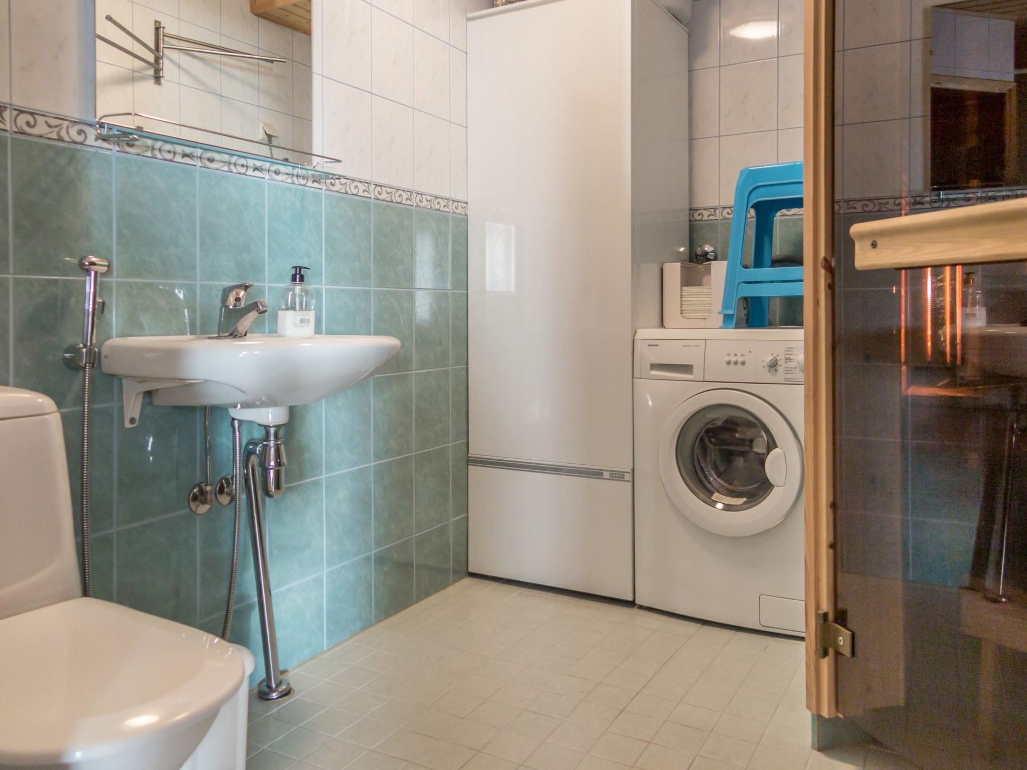 Peiponpesä b-Inside