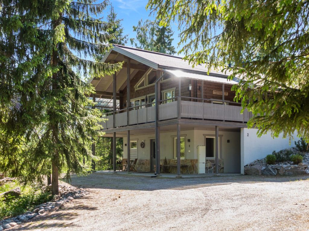 Vakantiehuis Teerenpesä in Finland