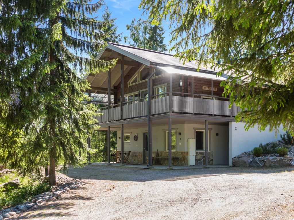 Ferienhaus Teerenpesä Ferienhaus in Finnland