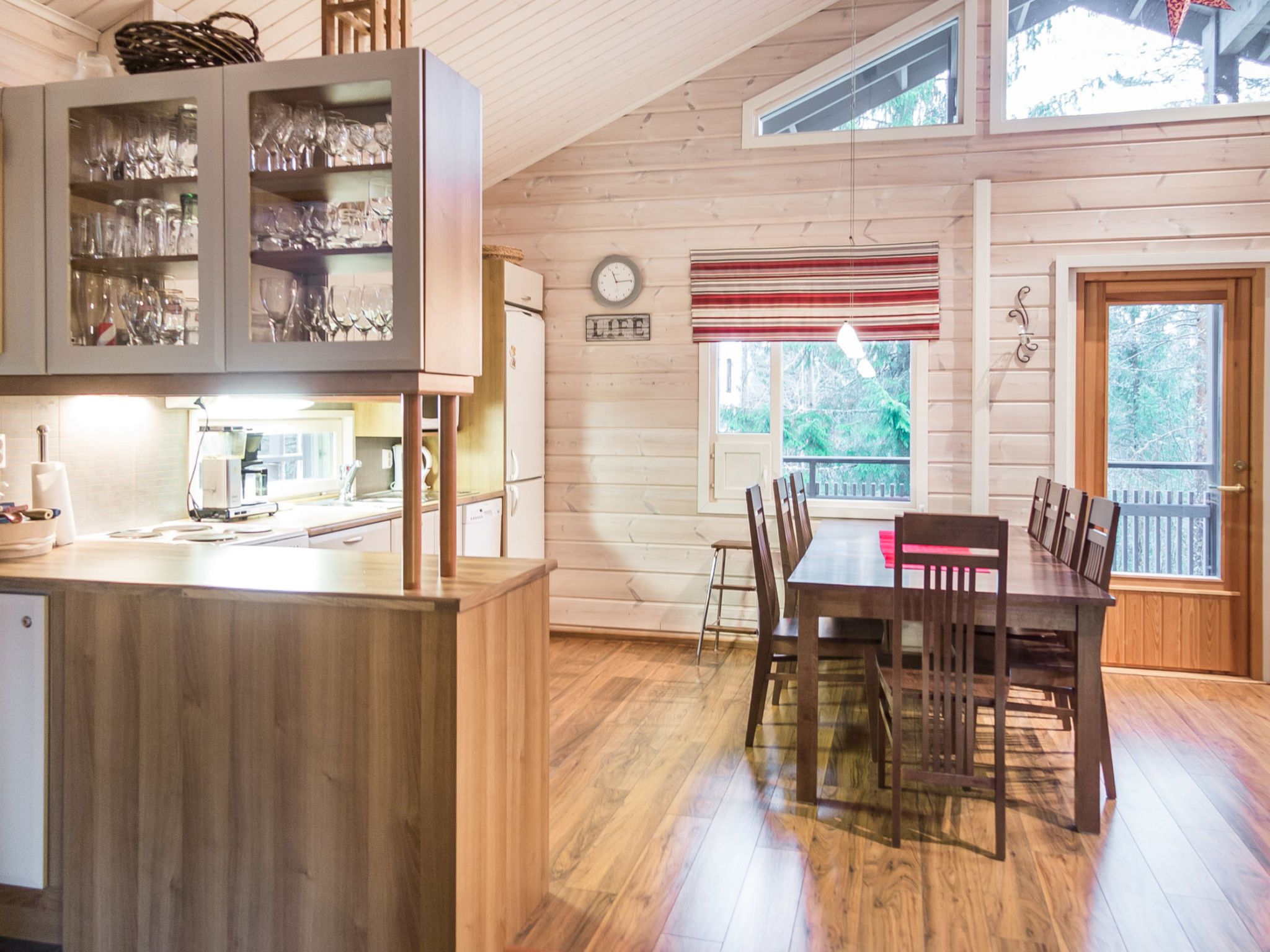 Maison Teerenpesä – Intérieur, photo 6 sur 48