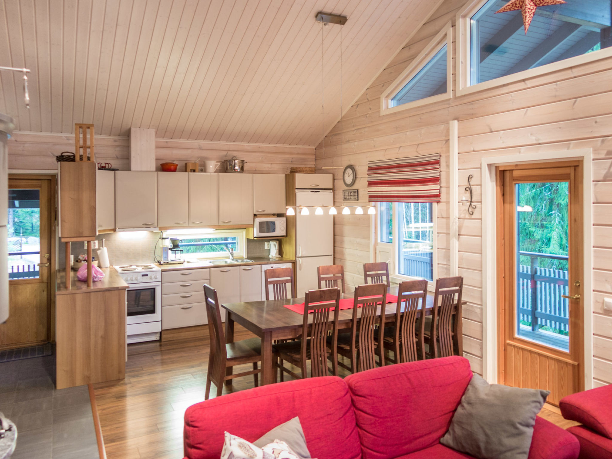 Maison Teerenpesä – Intérieur, photo 9 sur 48