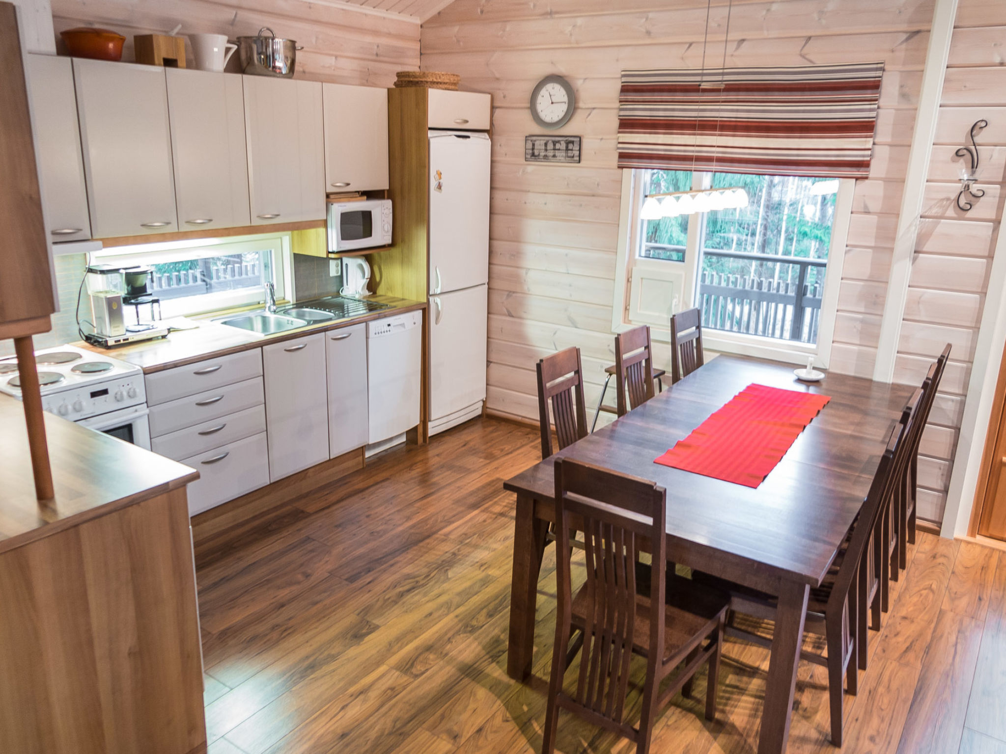 Maison Teerenpesä – Intérieur, photo 10 sur 48
