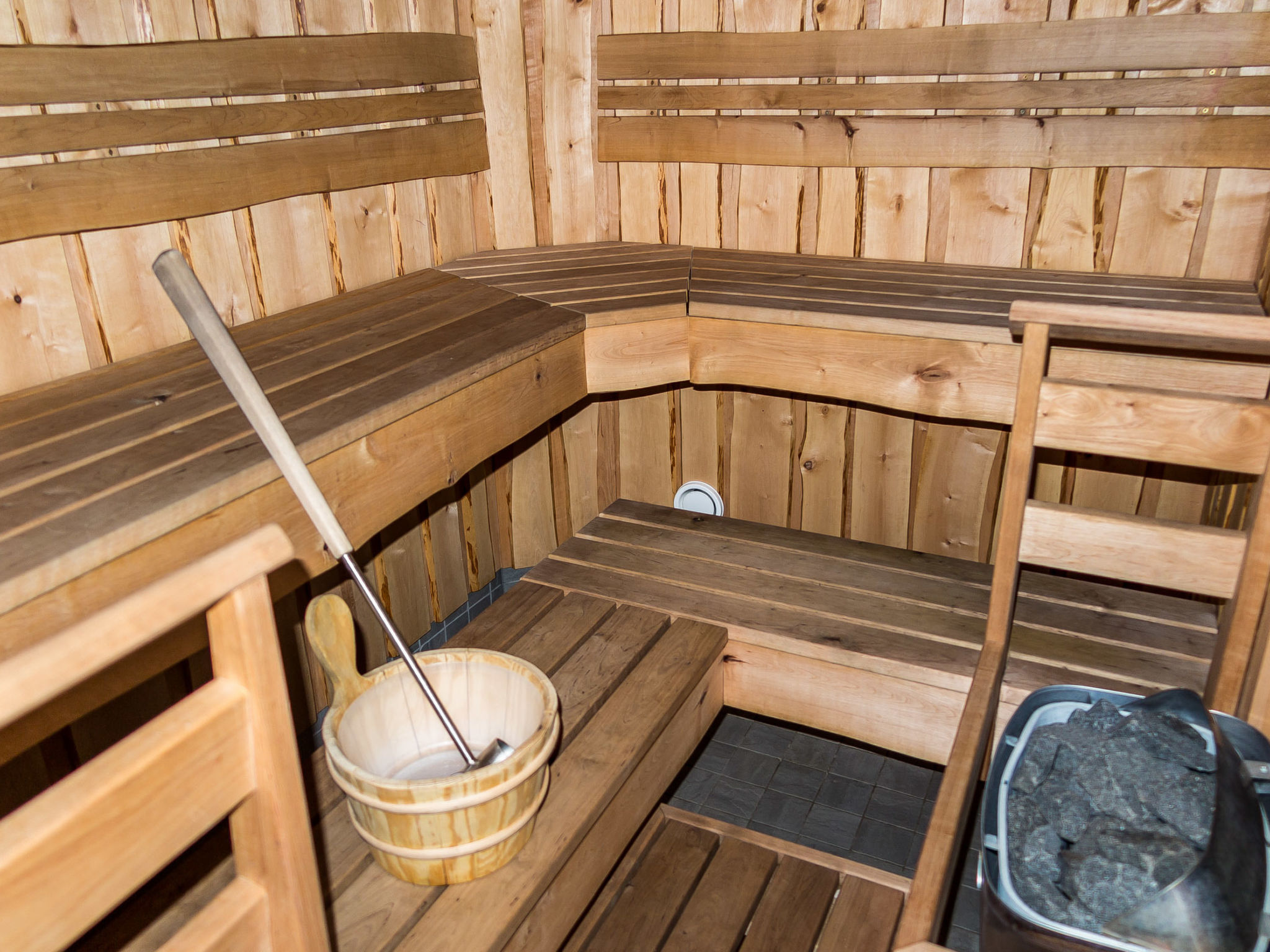 Maison Teerenpesä – Intérieur, photo 20 sur 48