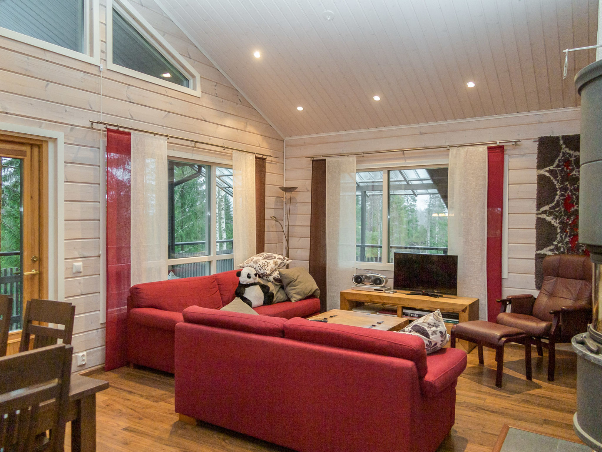 Maison Teerenpesä – Intérieur, photo 26 sur 48