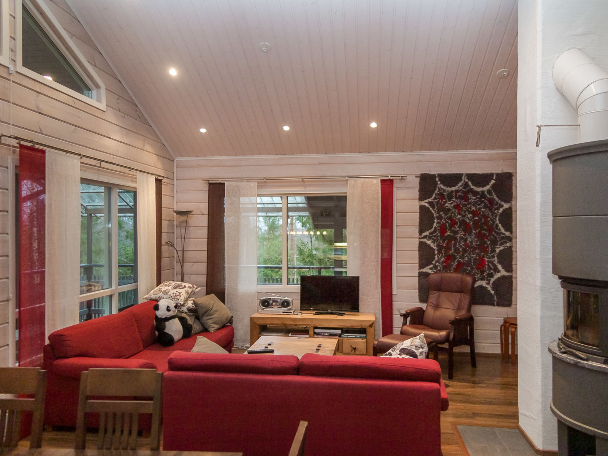 Maison Teerenpesä – Intérieur, photo 37 sur 48