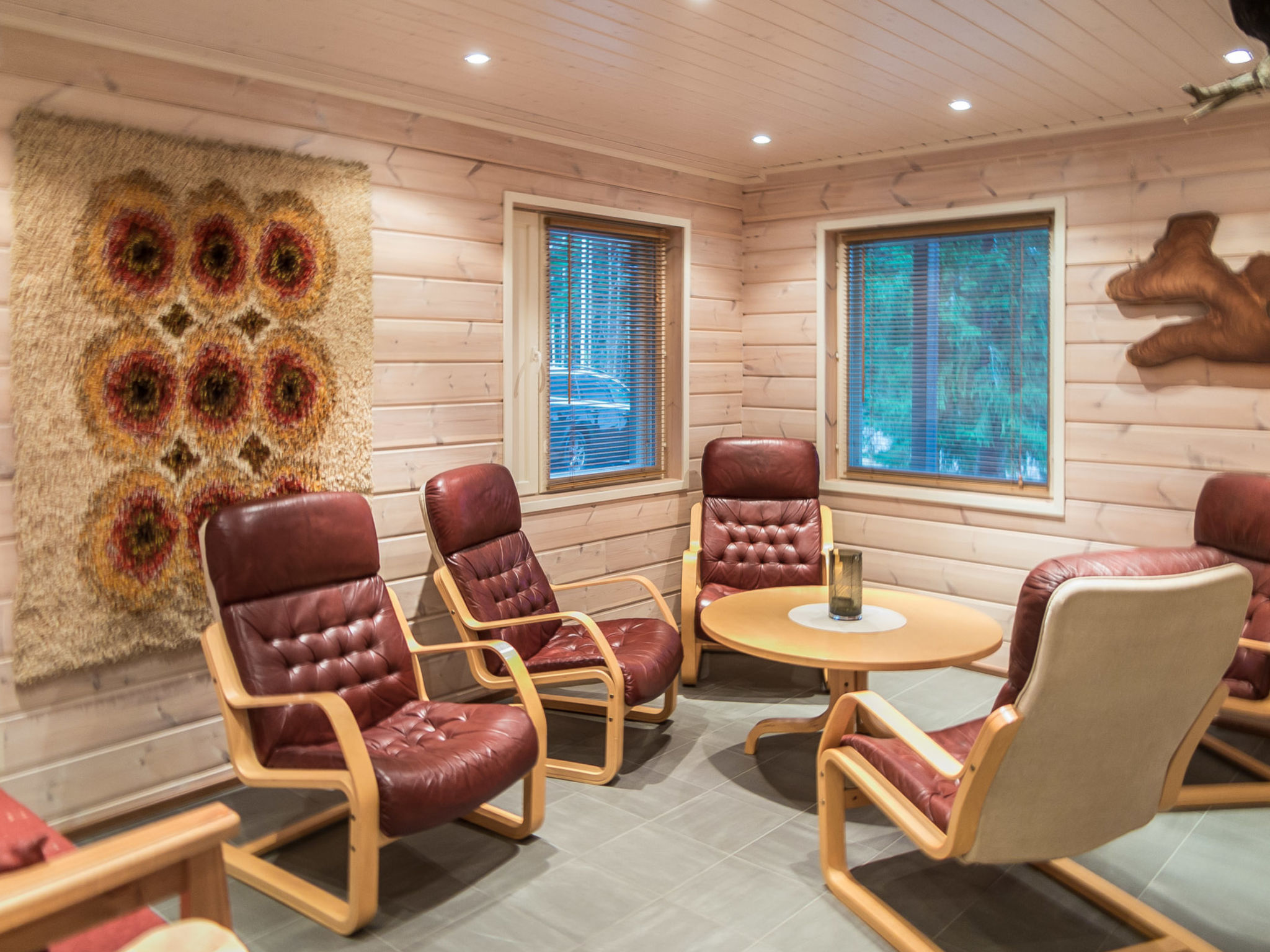 Maison Teerenpesä – Intérieur, photo 39 sur 48