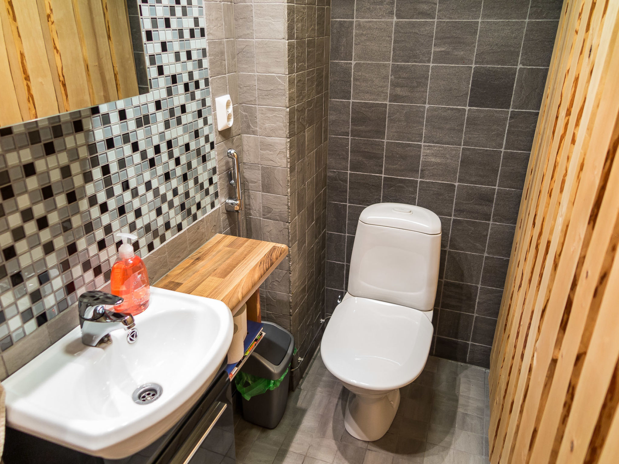 Maison Teerenpesä – Intérieur, photo 44 sur 48