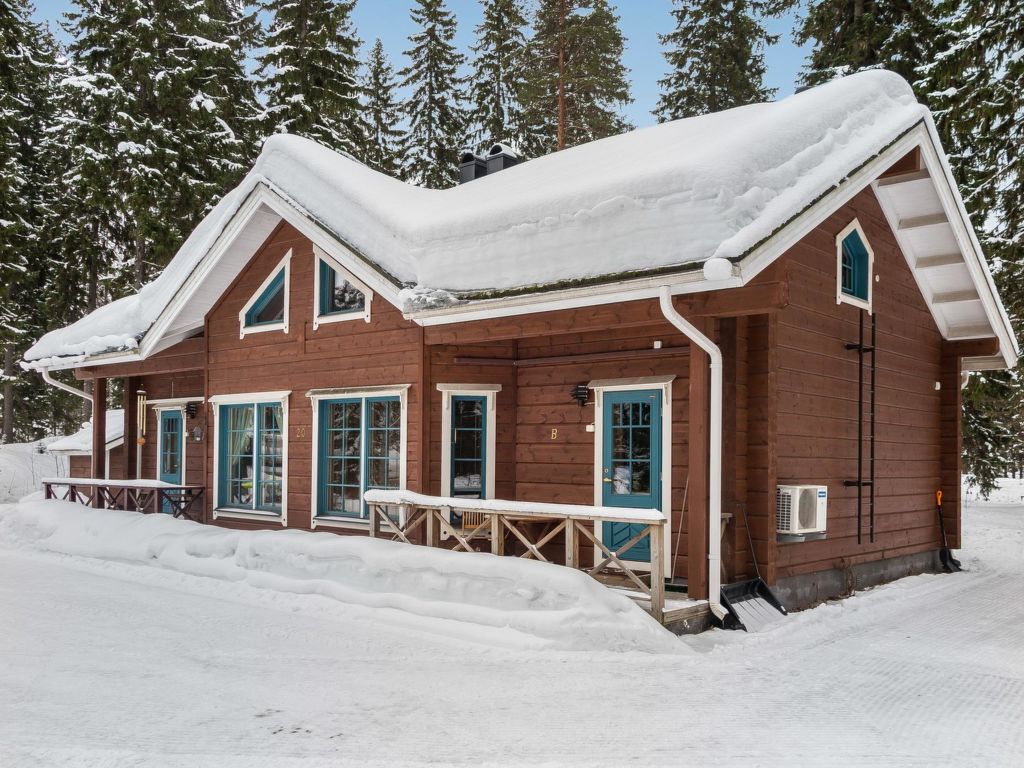 Vakantiehuis Rentotahko in Finland