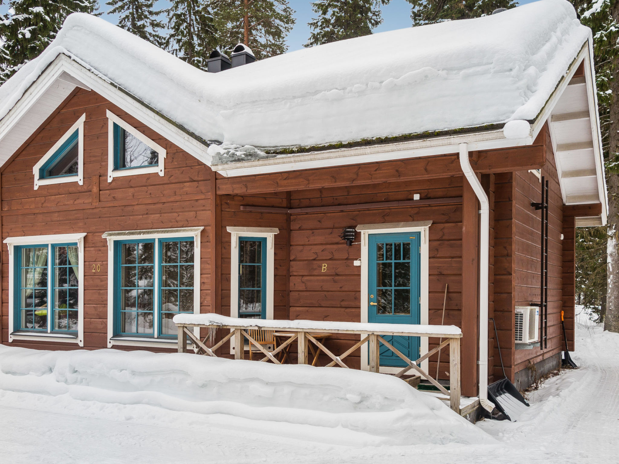 Maison Rentotahko – Intérieur, photo 5 sur 30
