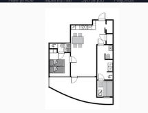Tahko spa junior suite orange b6