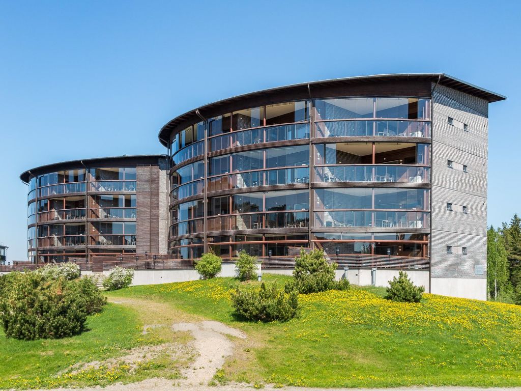 Tahko spa suites orange a 4.