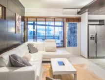 Tahko spa suites orange a 4
