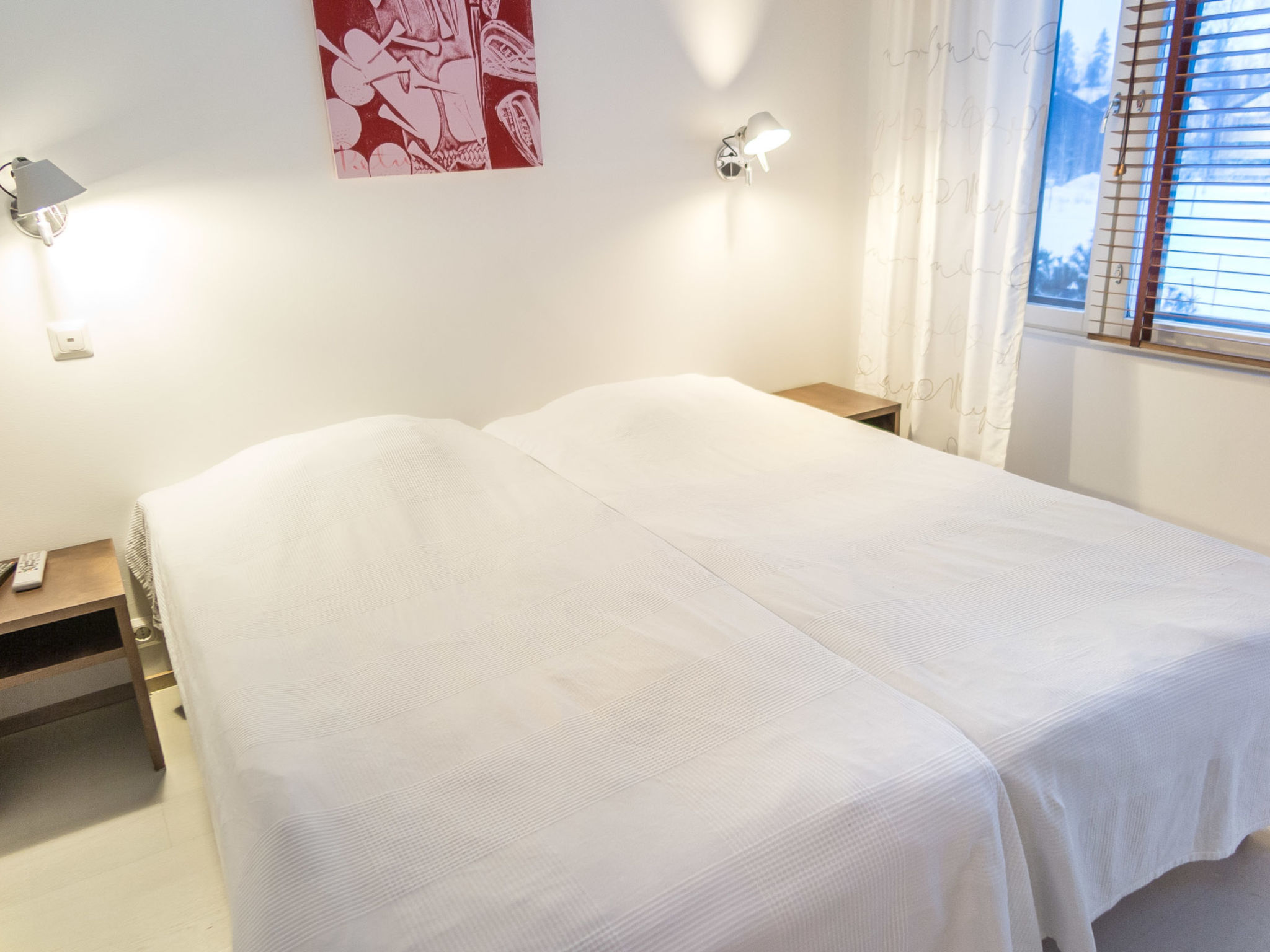 Tahko spa suites orange a 4 - Drinnen