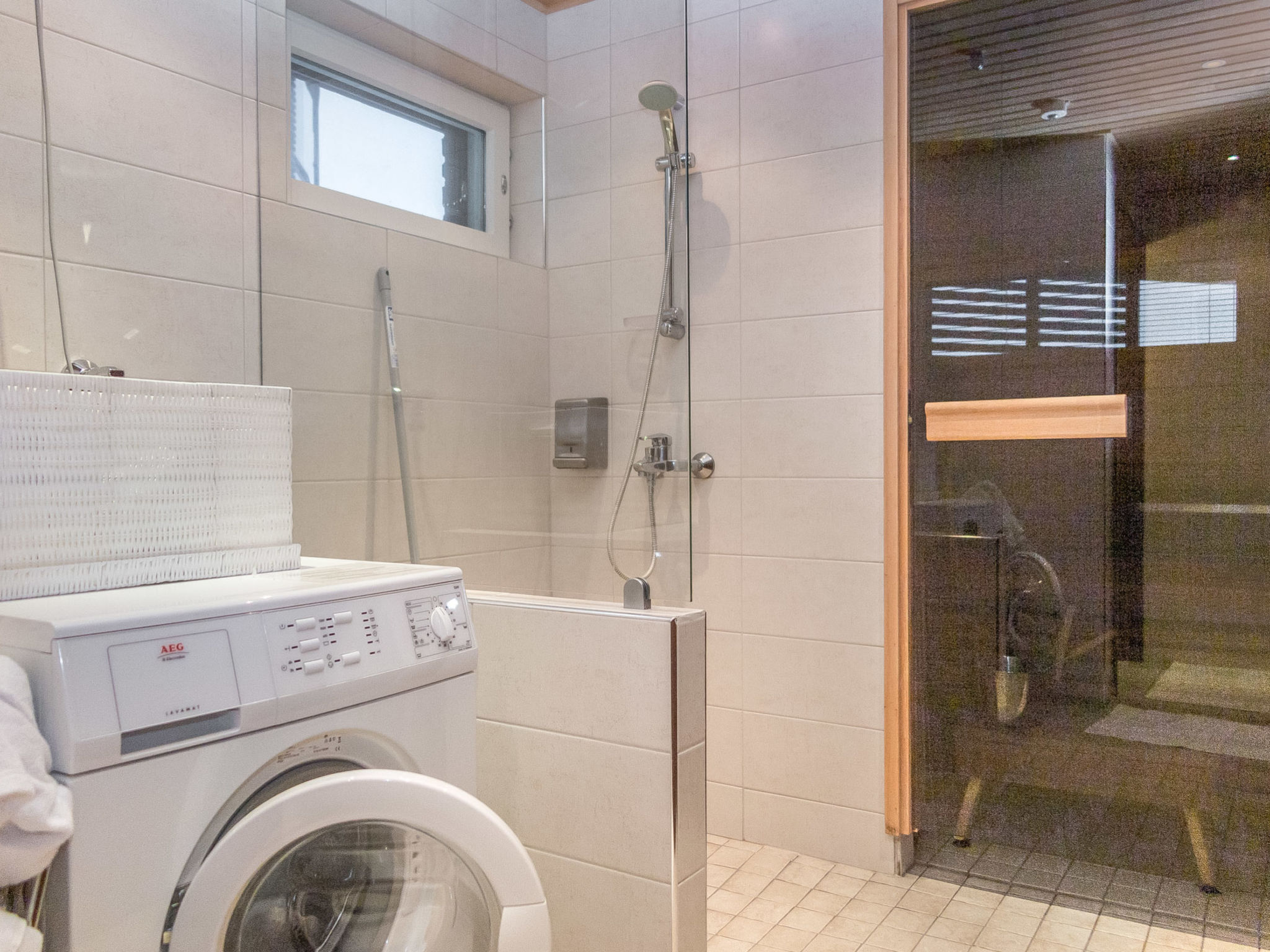 Tahko spa suites orange a 4 - Drinnen