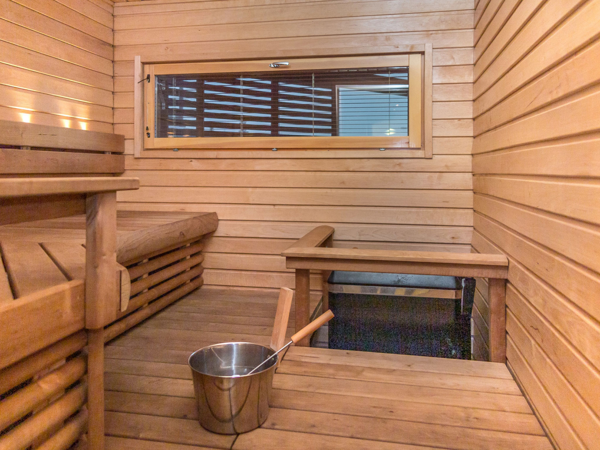 Tahko spa suites orange a 4 - Drinnen