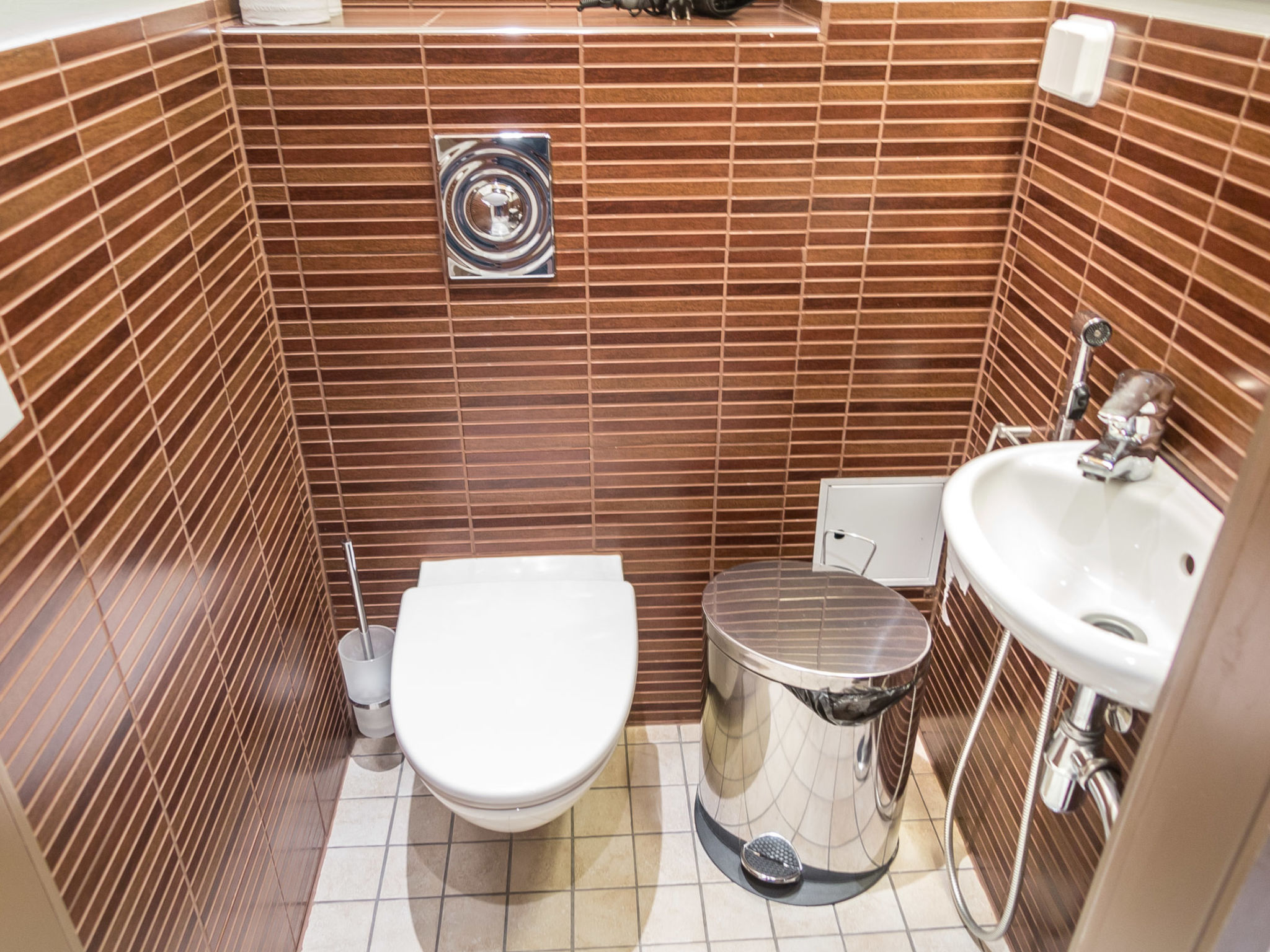 Tahko spa suites orange a 4 - Drinnen