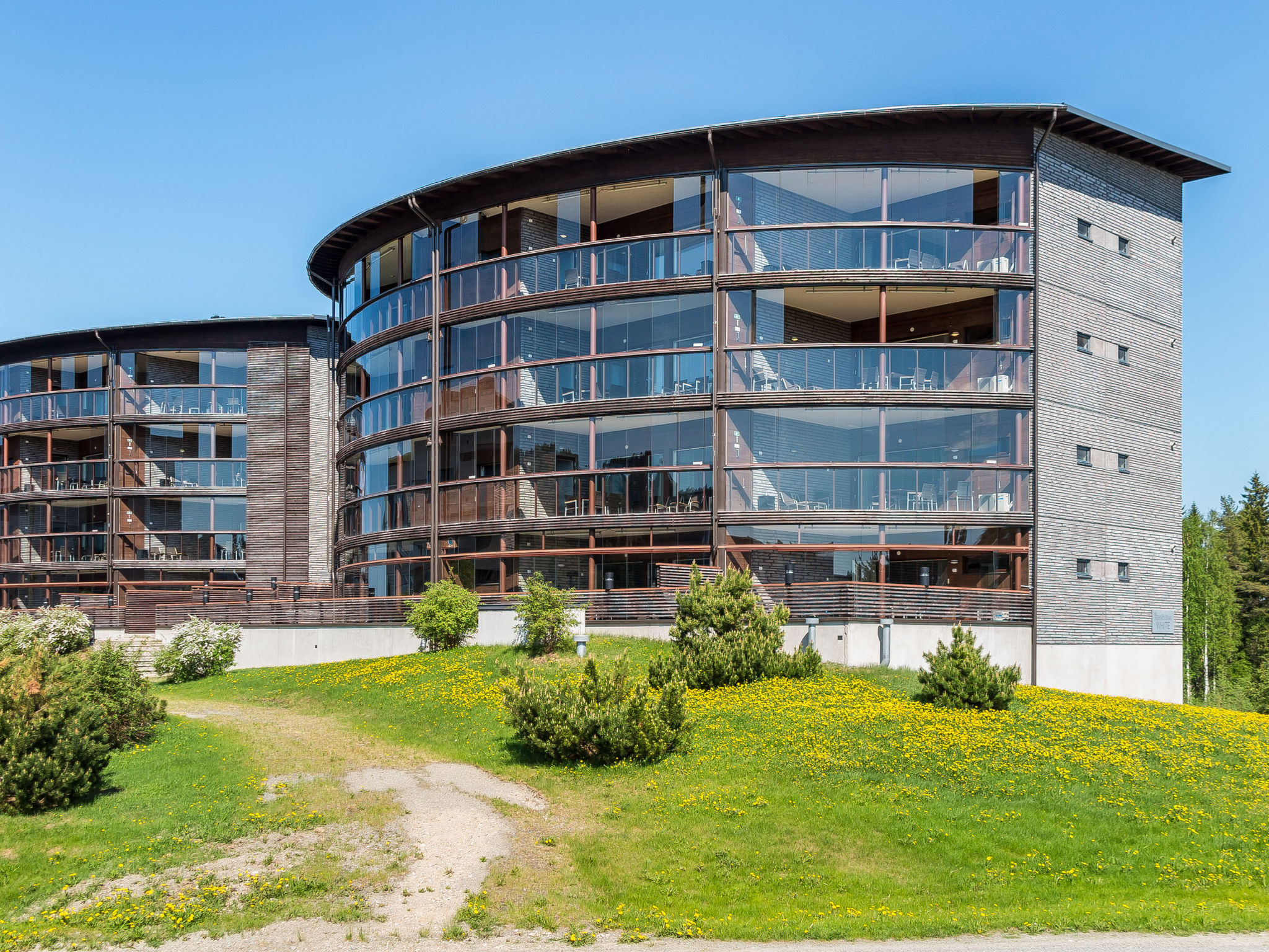 Tahko spa suites orange a 4 - Drinnen