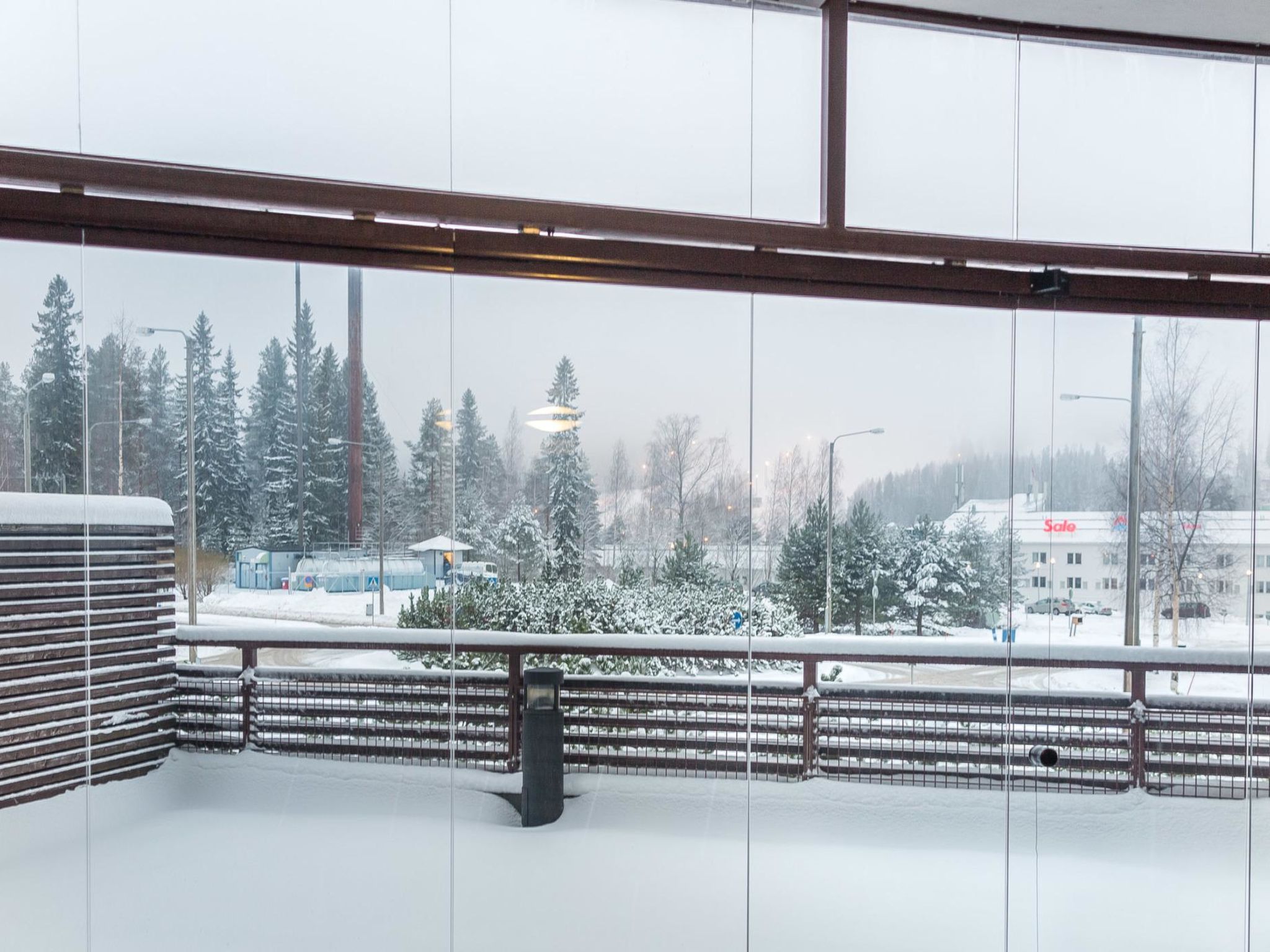 Tahko spa suites orange a 4-Binnen