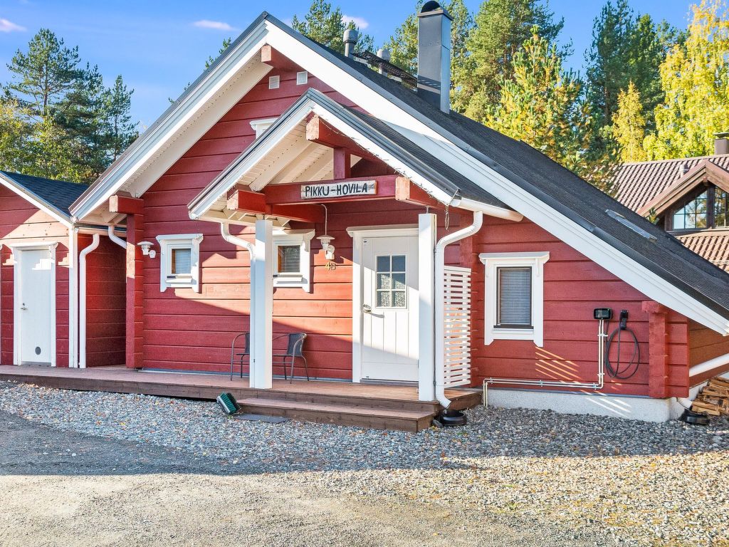 Vakantiehuis Pikku-hovila in Finland